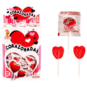 Rossini Lecca Corazon 6g x200