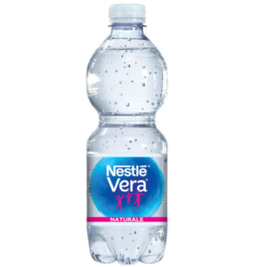 acqua vera naturale 50cl x 24