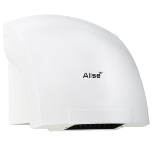 ASCIUGAMANI ALISE IN ABS CON SENSORE 1800w - immagine 1