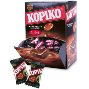 casa d.d. kopiko caramelle caffe 200pz