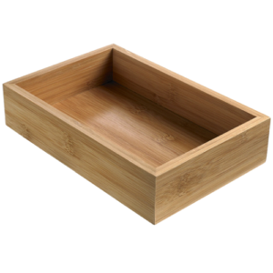 CONTENITORE BUFFET BAMBOO 15,3X22,9X5 - immagine 1