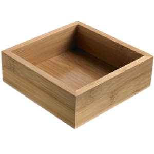 contenitore buffet bamboo 5.3×15.3×5