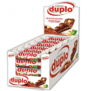 ferrero duplo T1 x 24