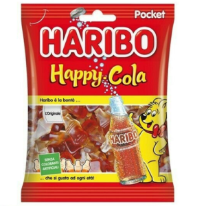 haribo happy cola bs g100 x 30