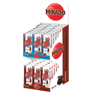 mikado espositore g39x48 latte e fondente