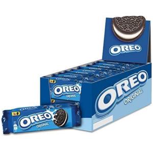 mondelez oreo biscotto vaniglia 66g x 20pz