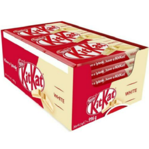 nestlè kit kat white gr41.5×24