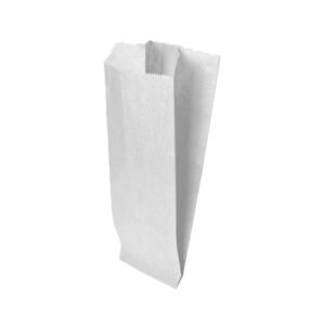 SACCHETTO BIANCO 10X22  1000pz - immagine 1