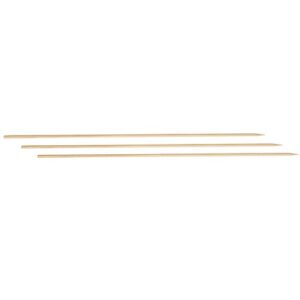 STECCONI SPIEDINI BAMBOO 15cm    100pz - immagine 1