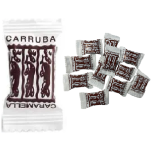 terranova caramelle alla carruba sfuse 2kg