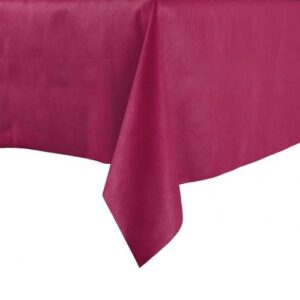 tovaglia t.n.t. 140×140 bordeaux 25pz