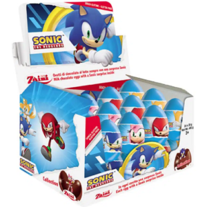 zaini ovetti SONIC x24