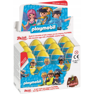 zaini ovetti playmobil x24