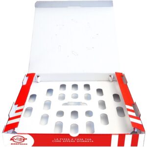 box pizza fondo anti condensa 32.5×32.5×4.5 100pz