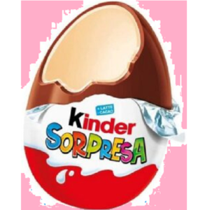 ferrero kinder sorpresa femminile 20g x 36pz