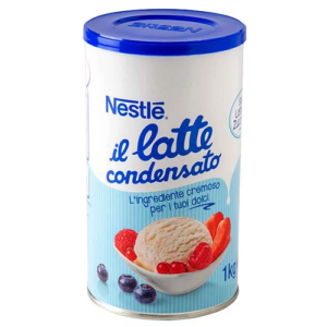 nestle latte condensato 1kg