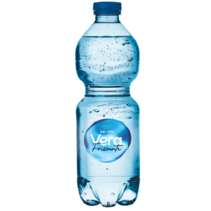 acqua vera frizzante 50cl x 24