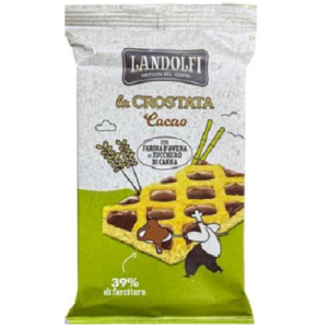 landolfi expo crostata cacao 60g x 16pz