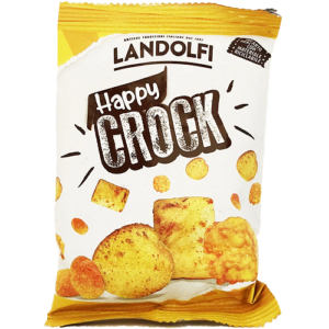 LANDOLFI HAPPY CROCK VENDING 30g X 40pz - immagine 1