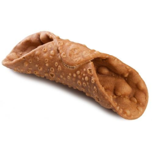 buccia di cannolo senza glutine 14cm 50pz