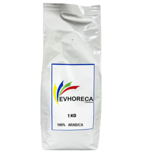 CAFFE' IN GRANI EVHORECA ARABICA 100% 1kg - immagine 1