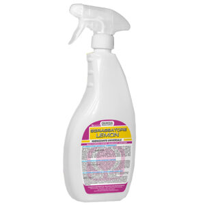 SGRASSATORE IGIENIZZANTE LIMONE MULTIUSO 750ml - immagine 1