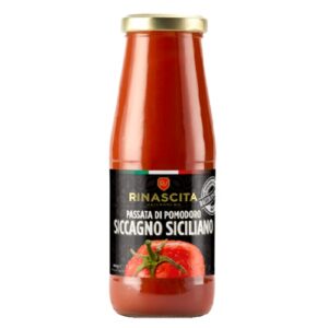 PASSATA POMODORO SICCAGNO 680g - immagine 1