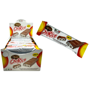 MESSORI CHORICE CIOCCOLATO E RISO SOFFIATO 30G X 30PZ - immagine 1