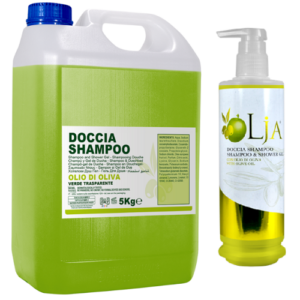 OLJA RICARICA DOCCIA SHAMPOO 5KG - immagine 1